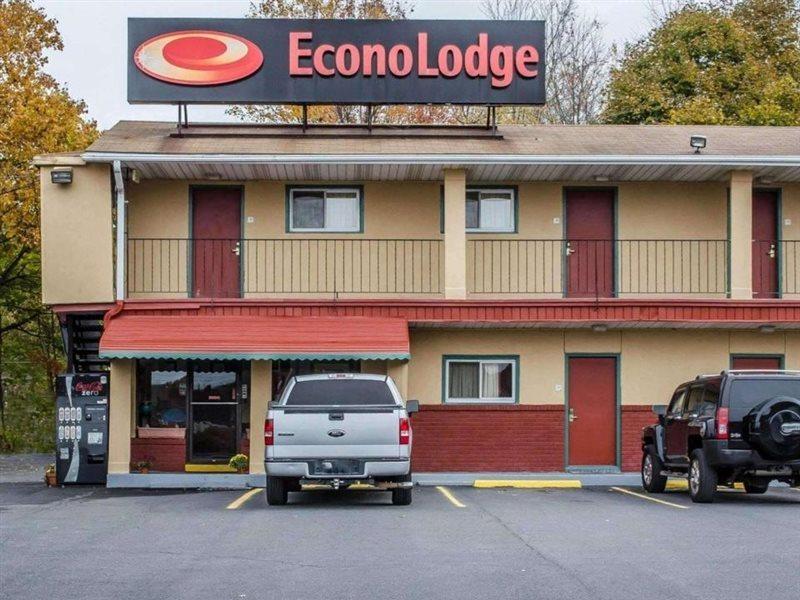 Econo Lodge Frackville Εξωτερικό φωτογραφία