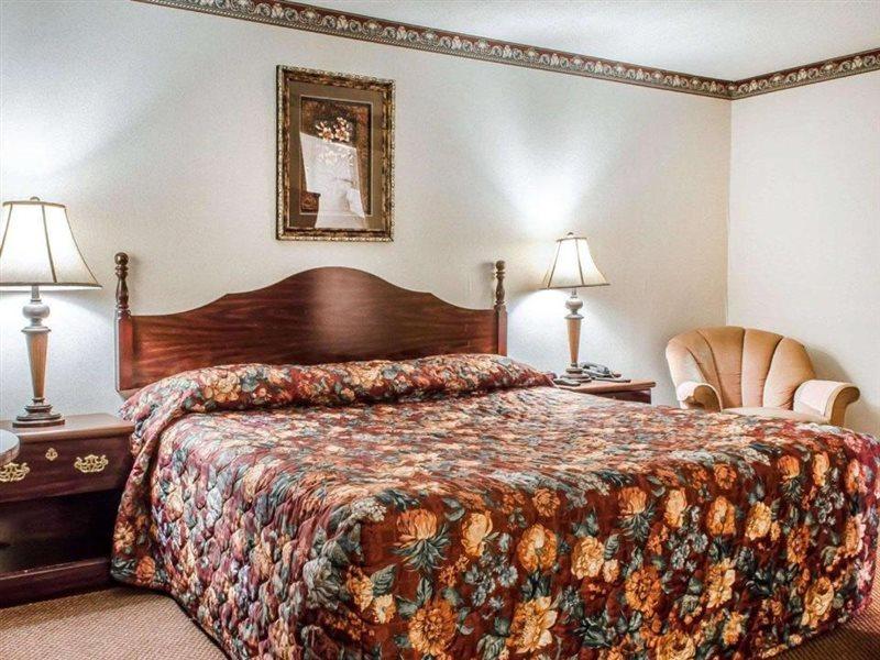 Econo Lodge Frackville Εξωτερικό φωτογραφία
