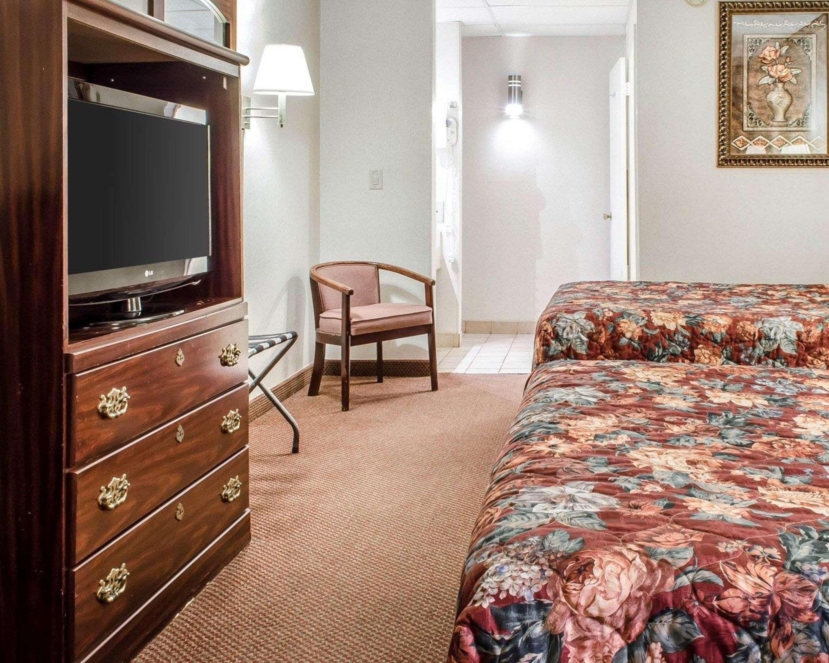 Econo Lodge Frackville Εξωτερικό φωτογραφία