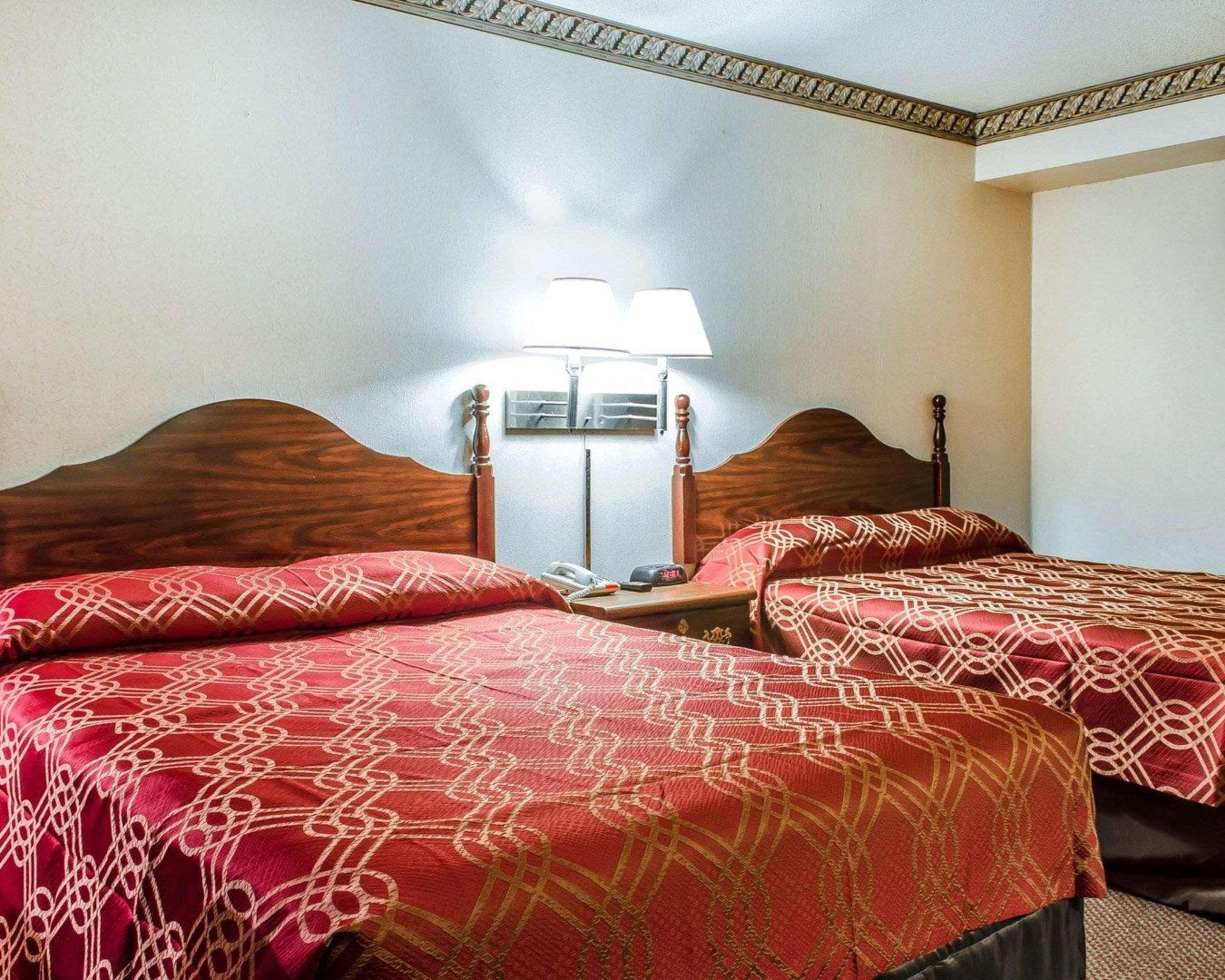 Econo Lodge Frackville Εξωτερικό φωτογραφία