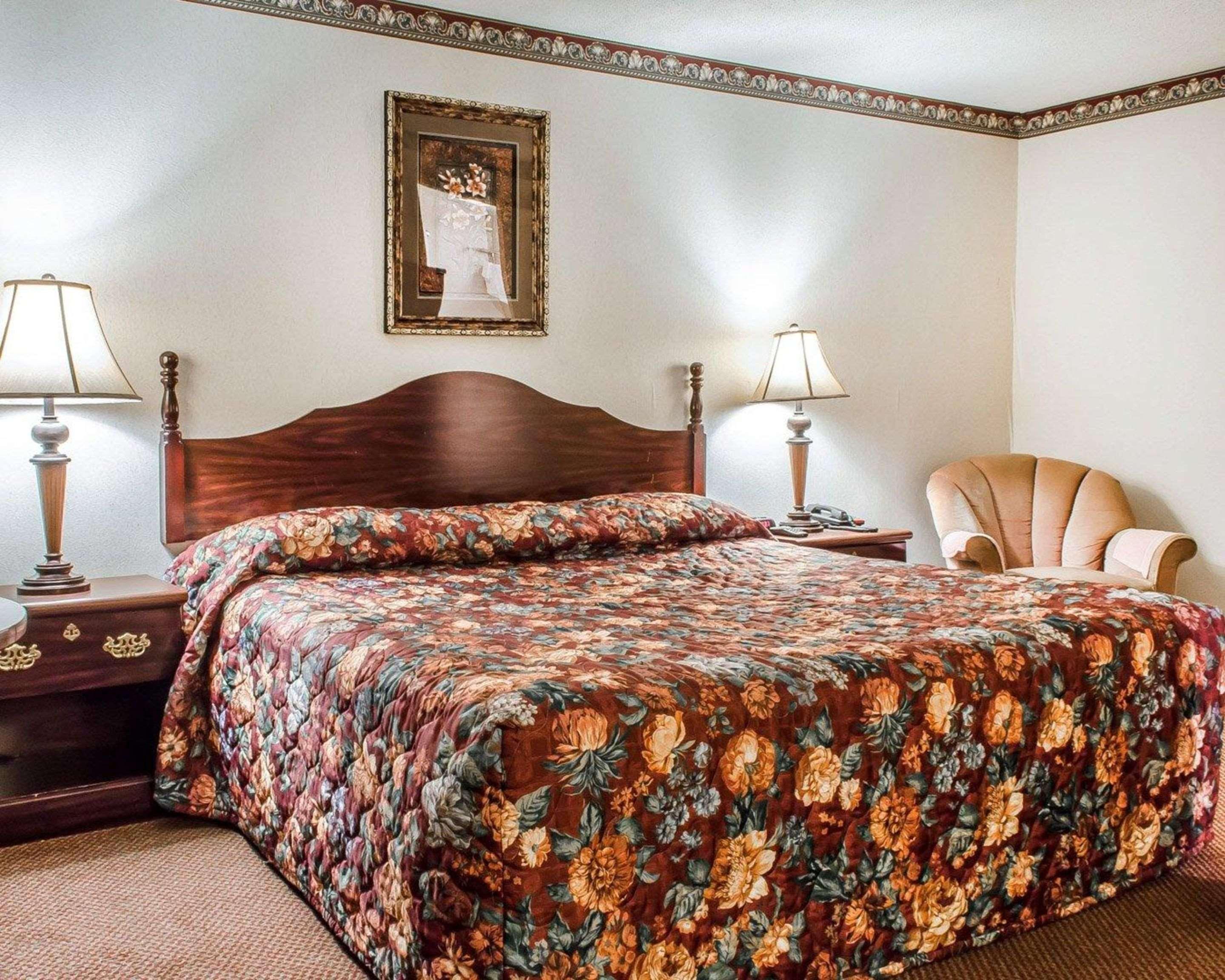 Econo Lodge Frackville Εξωτερικό φωτογραφία