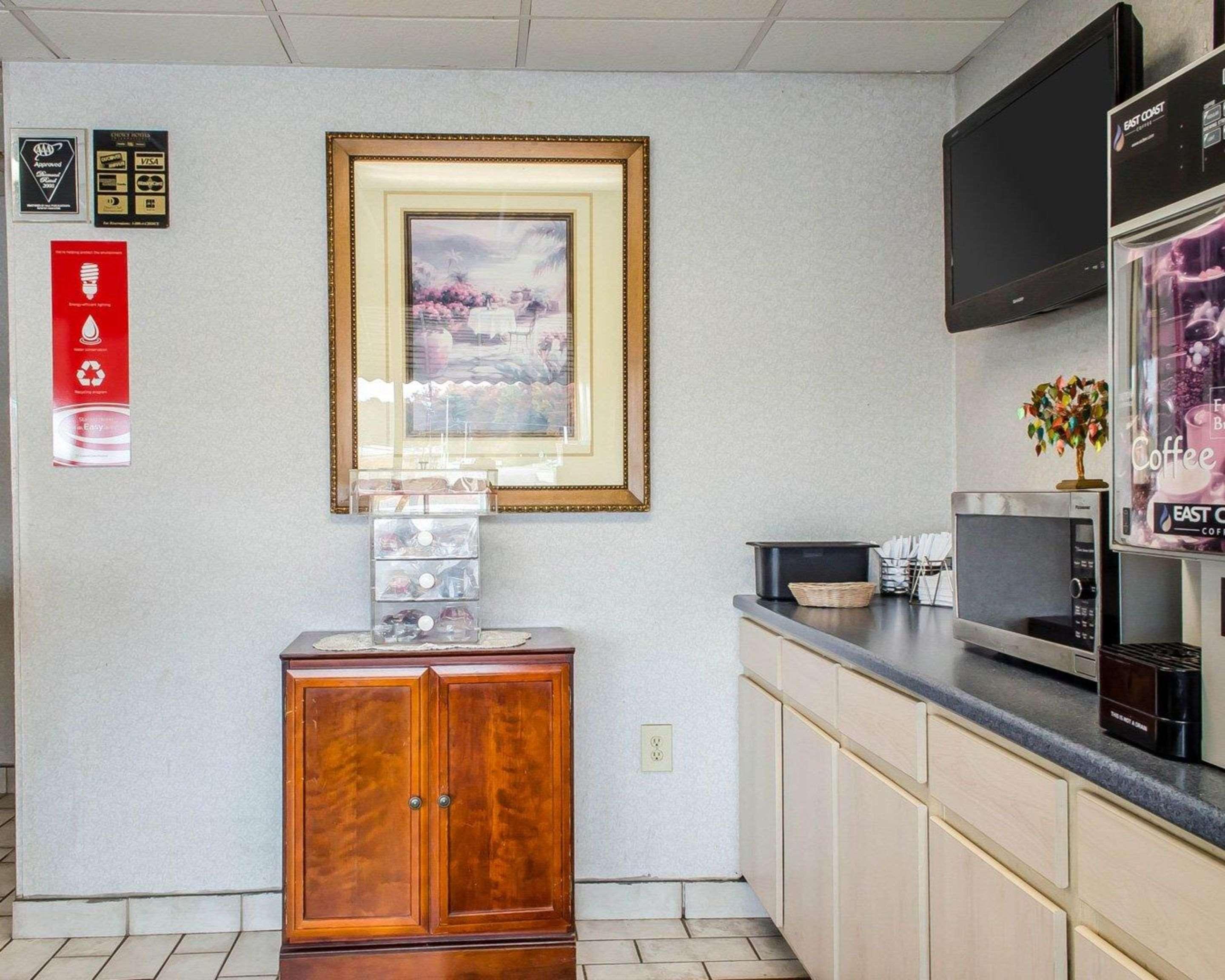 Econo Lodge Frackville Εξωτερικό φωτογραφία