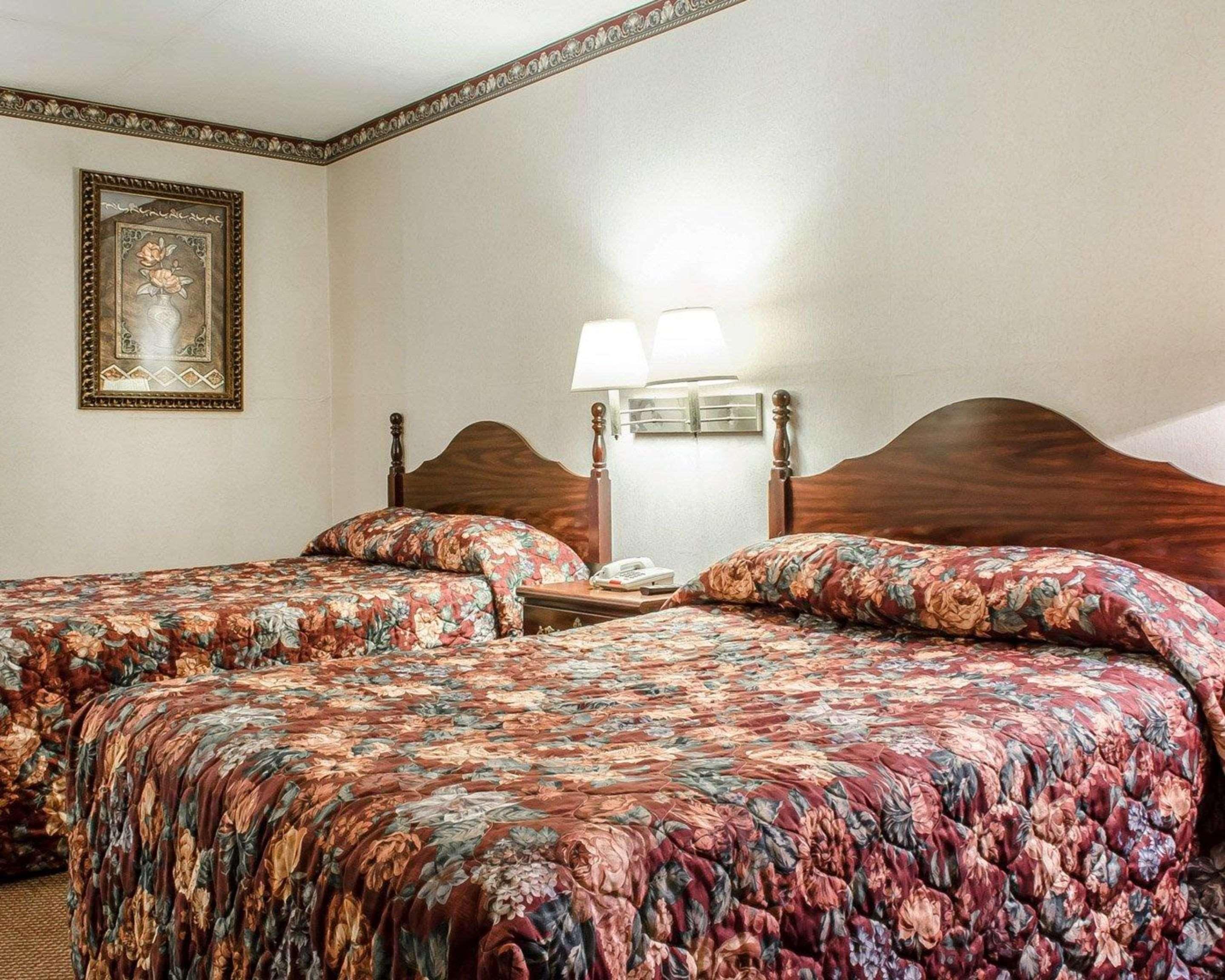 Econo Lodge Frackville Εξωτερικό φωτογραφία