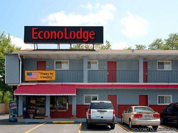 Econo Lodge Frackville Εξωτερικό φωτογραφία